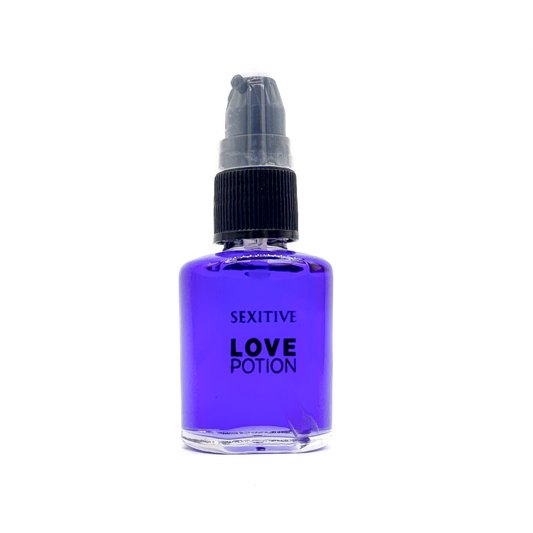 Love Potion - Frutos Rojos