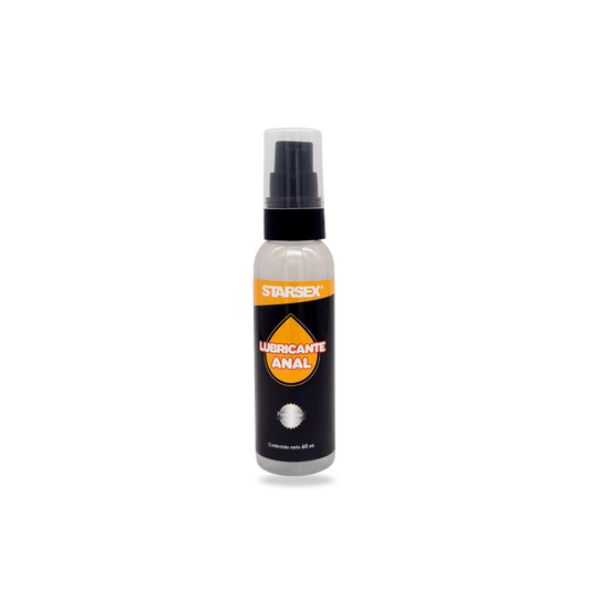 Lubricante Anal - Starsex 60 ml