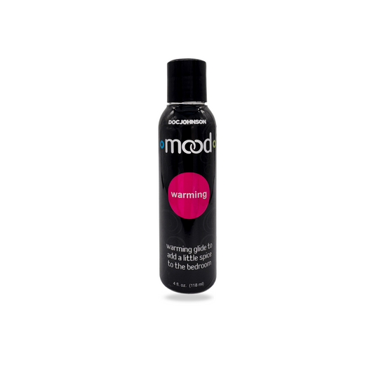 Lubricante mood warming - calor