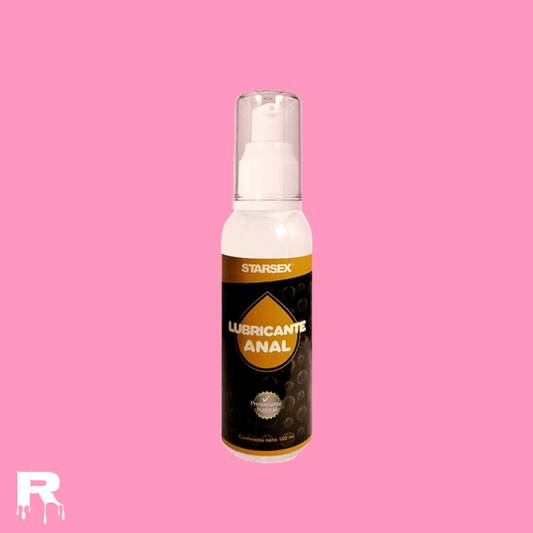 Lubricante Anal - Starsex 100 ml