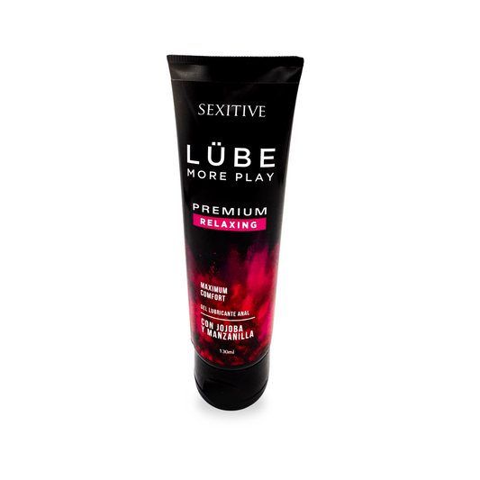 LUBE Premium Relaxing Anal - 130 ml