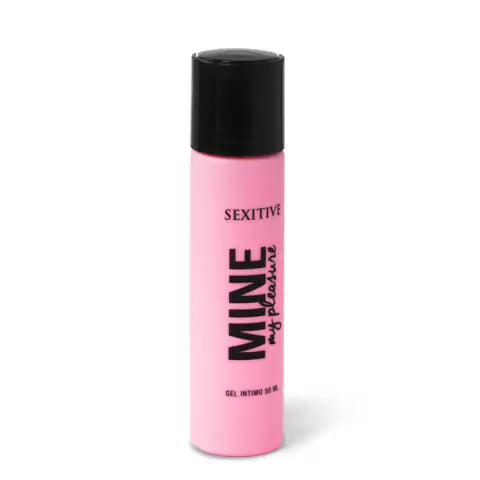Mine, My pleasure - Gel íntimo lubricante