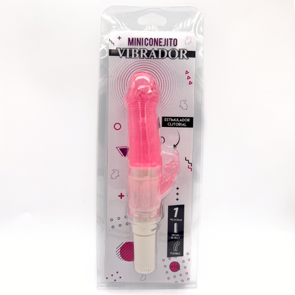 Mini conejito vibrador