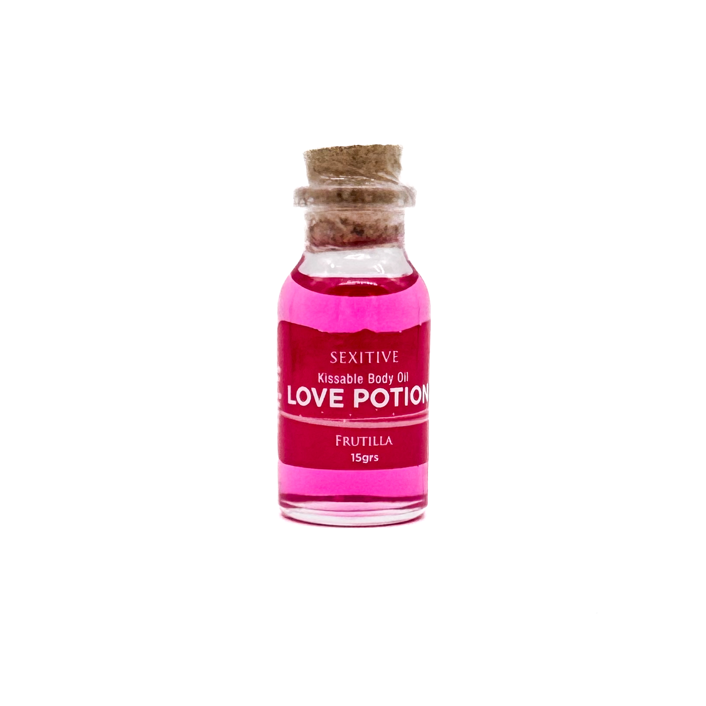 Mini Love Potion - Frutilla