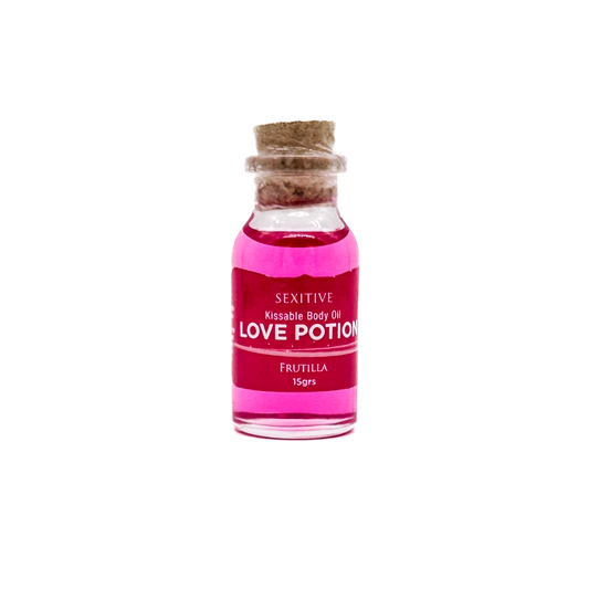 Mini Love Potion - Frutilla