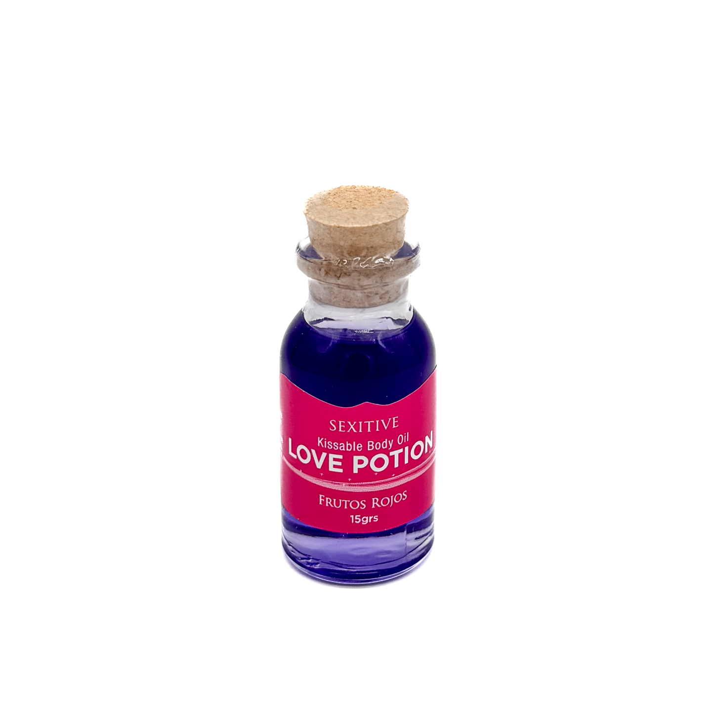 Mini Love Potion - Frutos Rojos