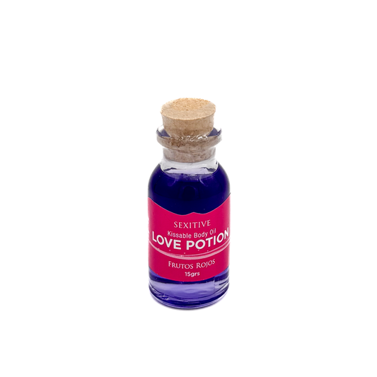Mini Love Potion - Frutos Rojos