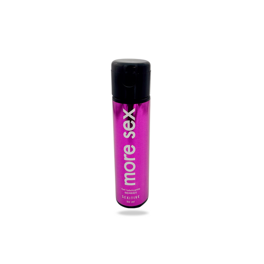 Lubricante More Sex - Berries