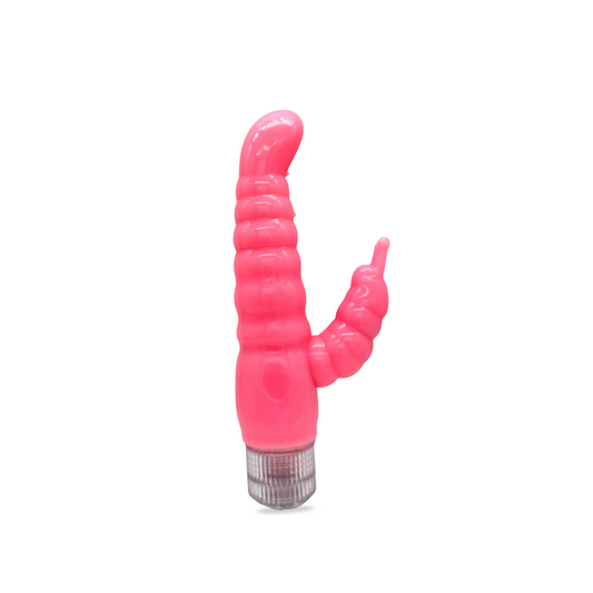 Vibrador oruga