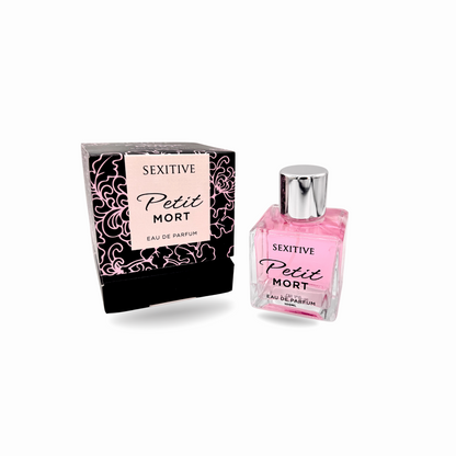 Perfume Petit Mort con feromonas