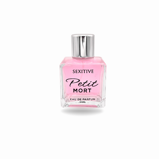 Perfume Petit Mort con feromonas