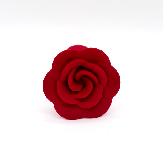 Plug Anal Soft Rose