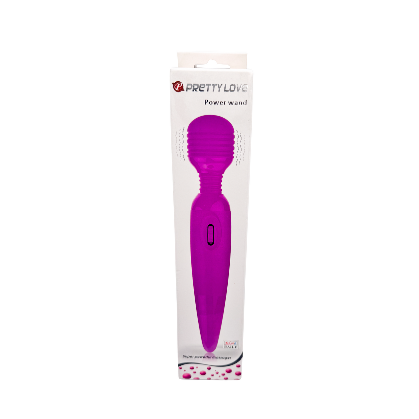 Estimulador Power Wand