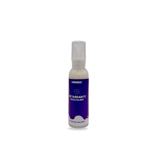 Retardante Masculino Forte 60 ml