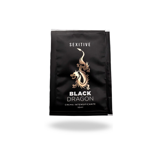 Crema Intensificante Black Dragon - Sachet