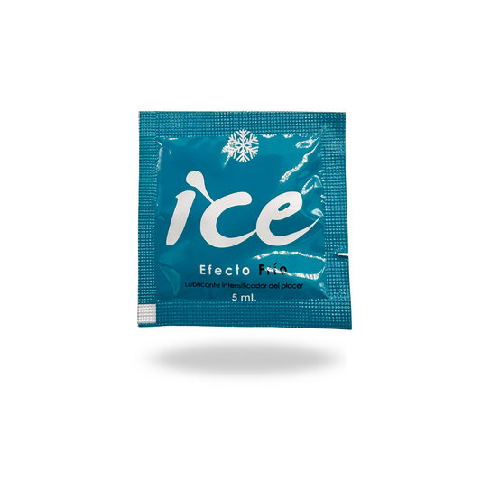 Sachet Lubricante ICE