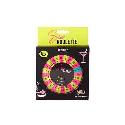 Sex Roulette Party