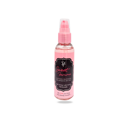 Lubricante perfumado - Sweet femme