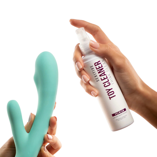 Toy Cleaner - Limpiador de Juguetes