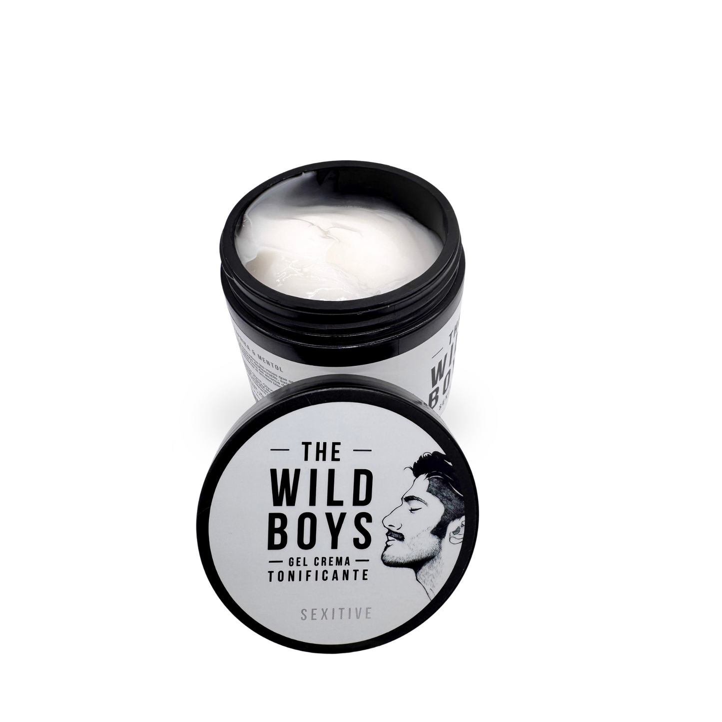 The Wild Boys - Gel Crema Tonificante