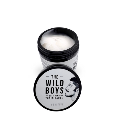 The Wild Boys - Gel Crema Tonificante