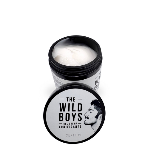 The Wild Boys - Gel Crema Tonificante