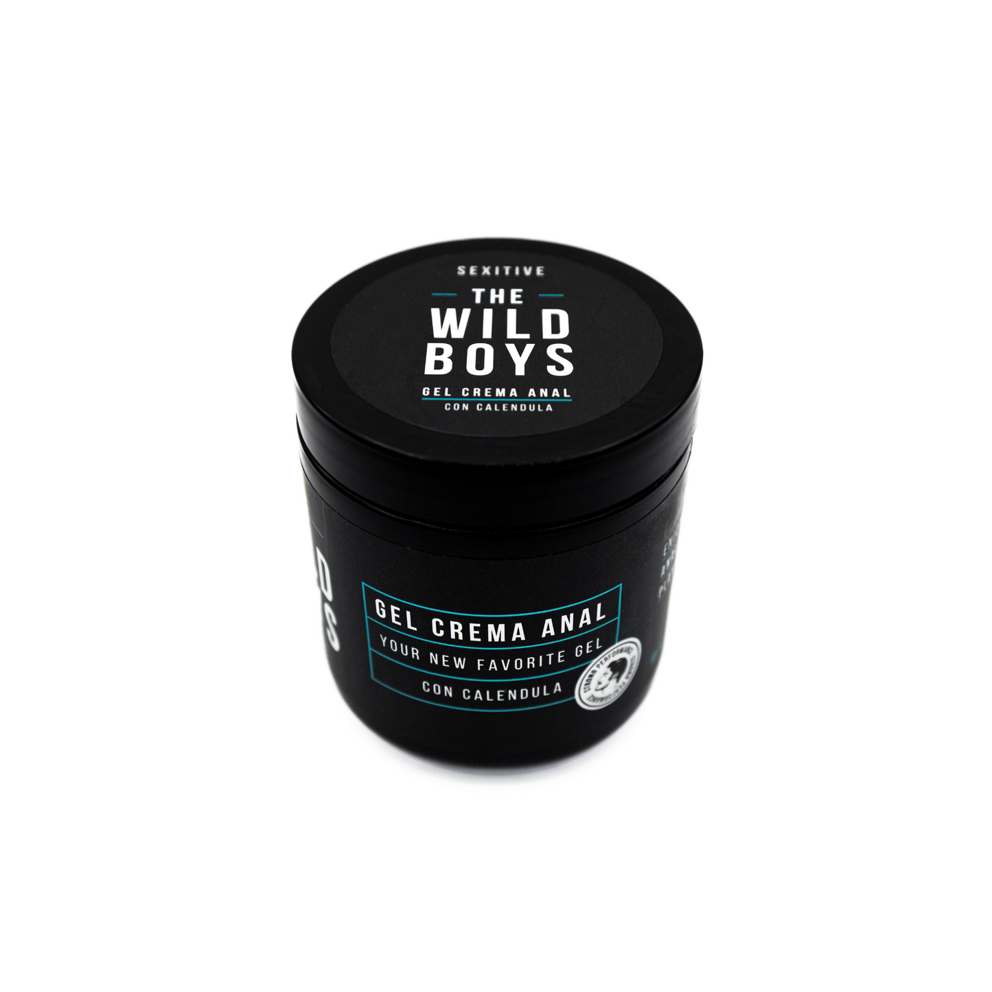 The Wild Boys - Gel Crema anal