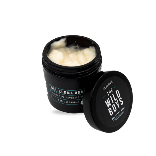 The Wild Boys - Gel Crema anal