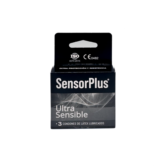 Sensor Plus Ultra Sensible