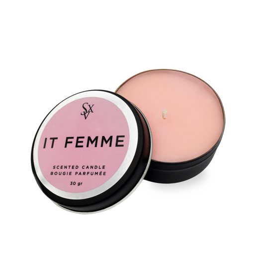 Vela para masajes - It Femme