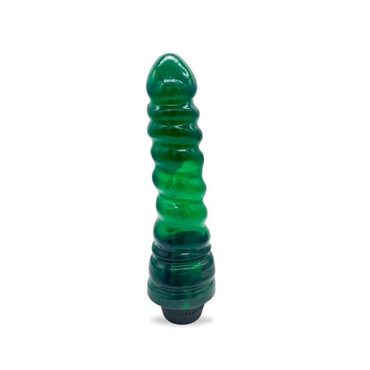 Vibrador Vibe Tornado verde - Caiman