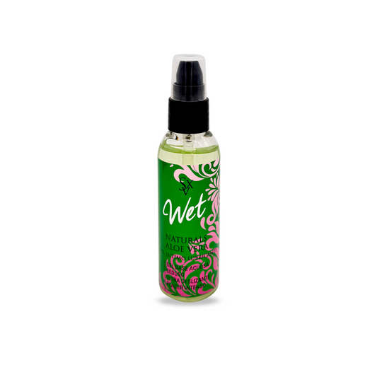WET Lubricante - Aloe Vera