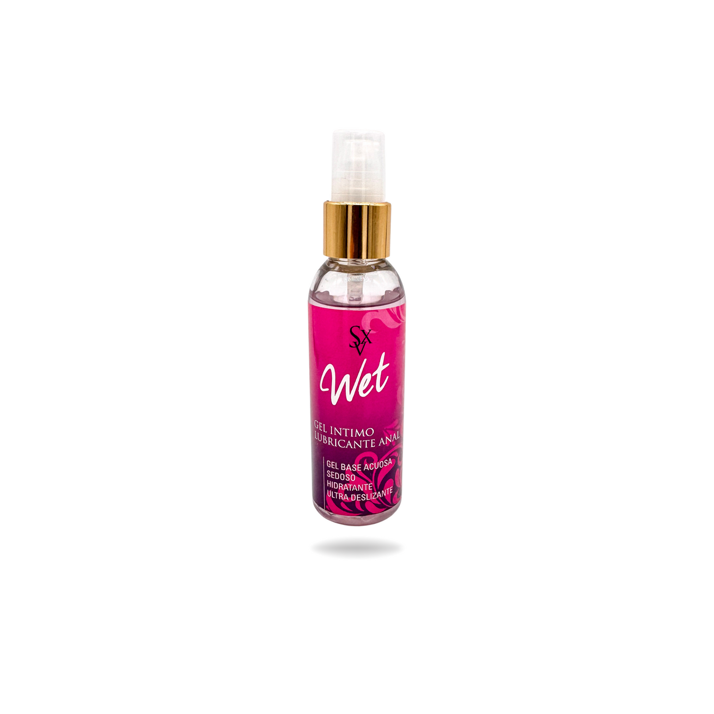 Wet Gel Lubricante Anal - Sexitive