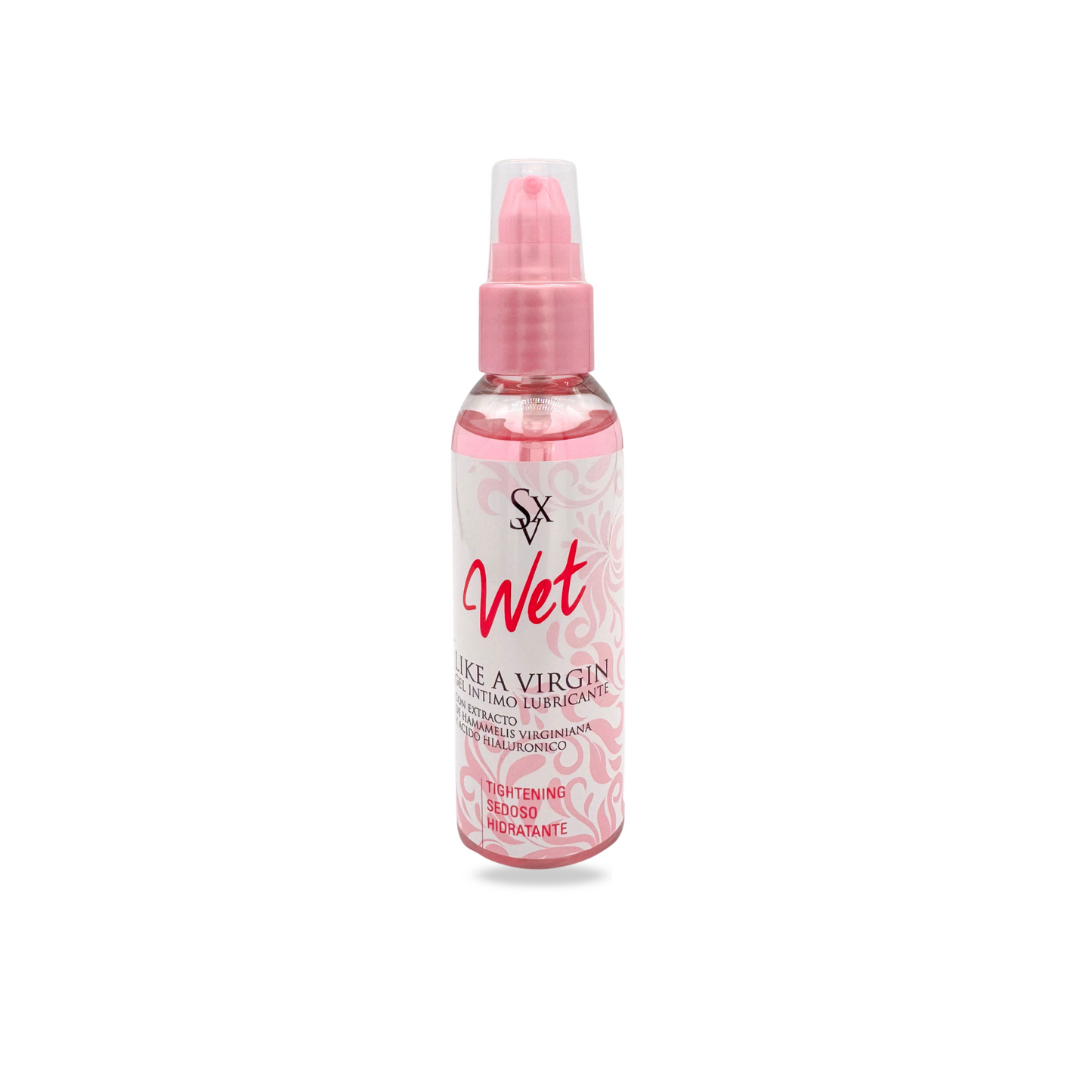 Wet gel - Like a Virgin