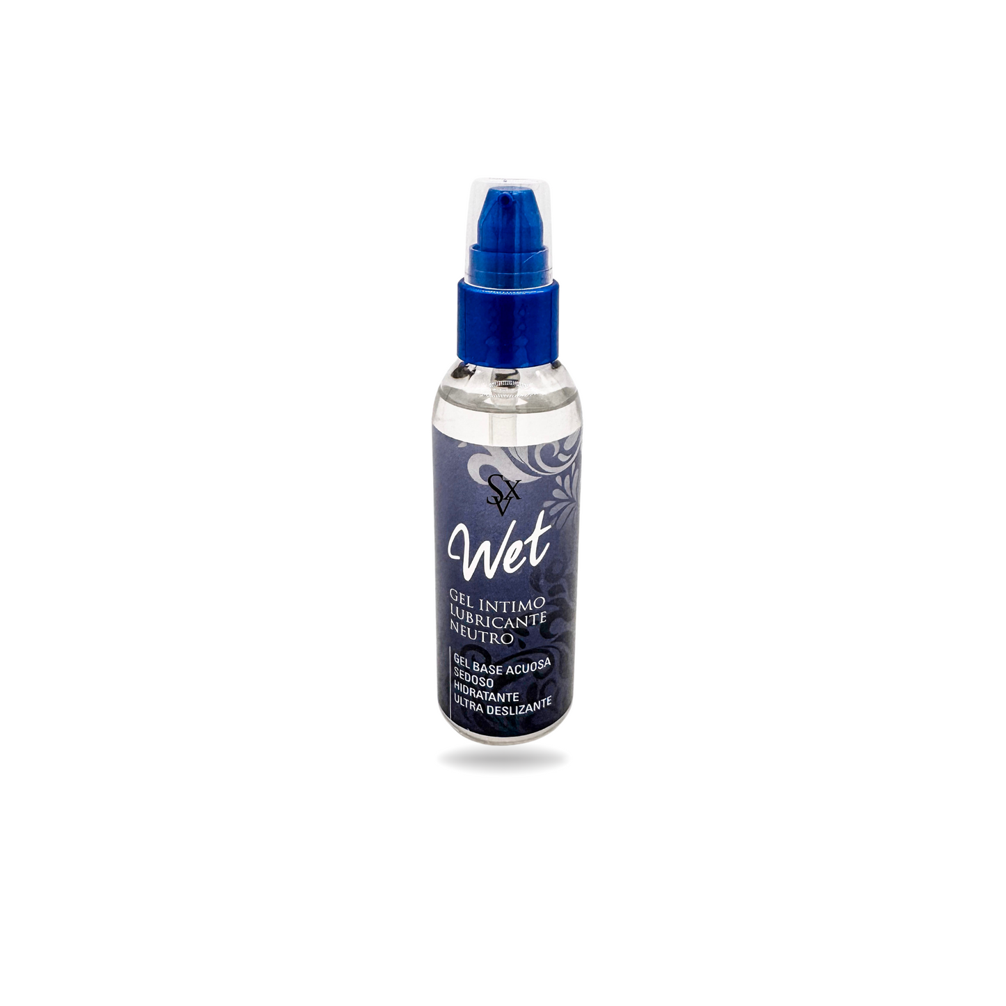 Wet Gel Lubricante Neutro - Sexitive