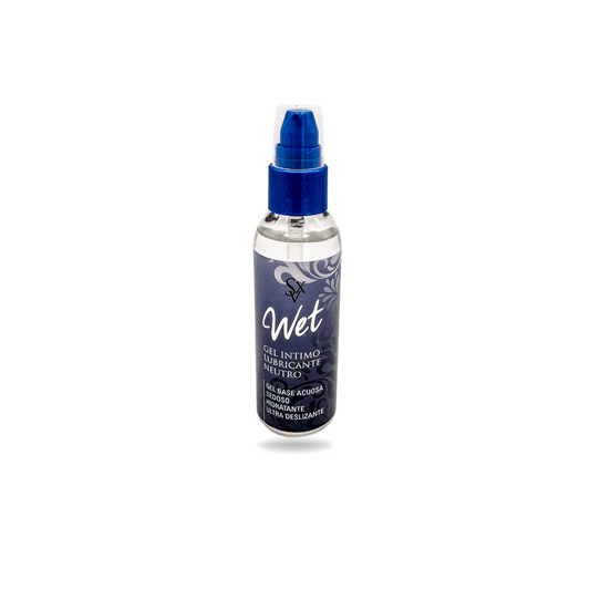 Wet Gel Lubricante Neutro - Sexitive